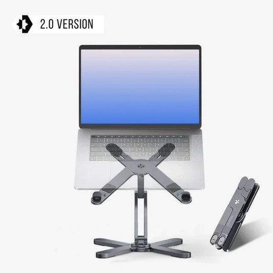 Modell 2.0 - Laptopställ