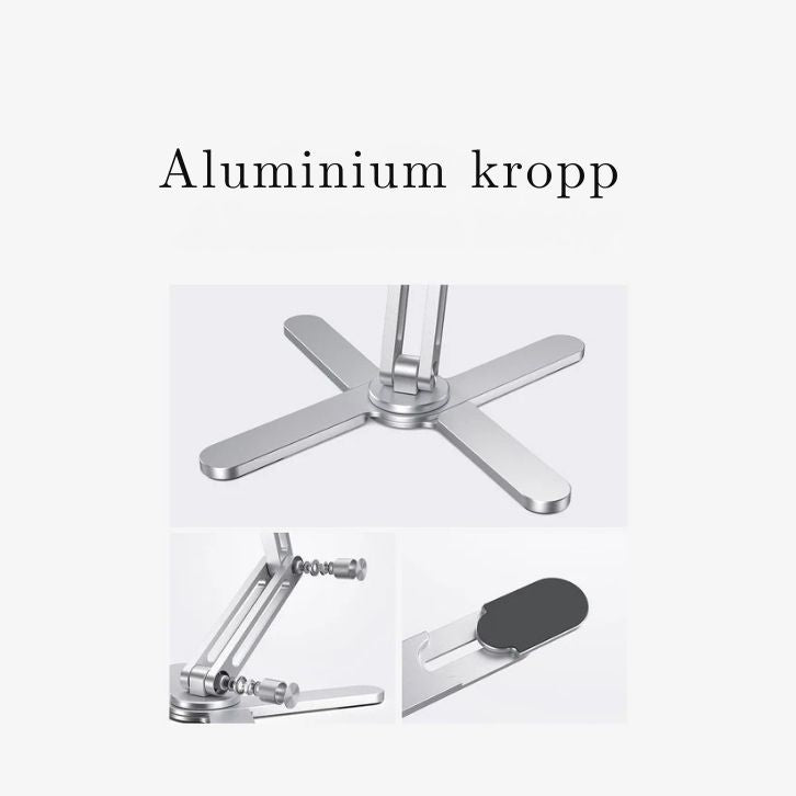 Modell 2.0 - Laptopställ