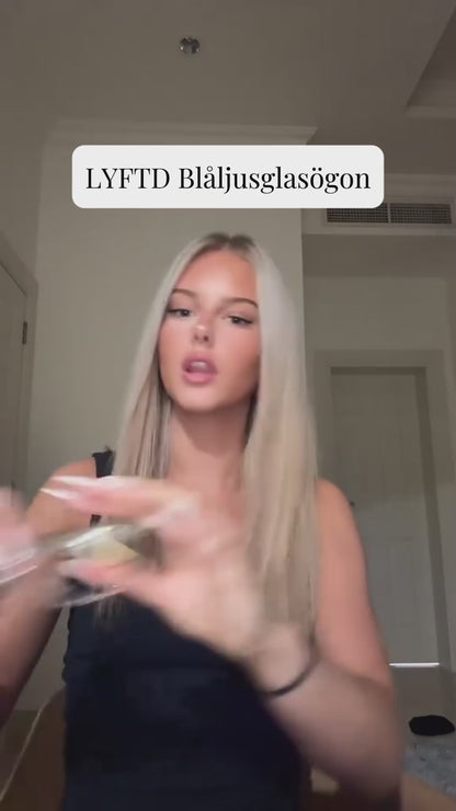 LYFTD - Blåljusglasögon