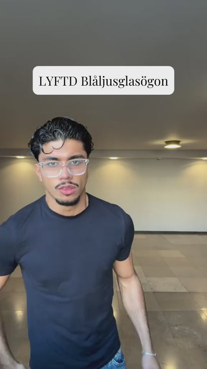 LYFTD - Blåljusglasögon